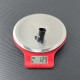 RJXHOBBY 1pcs 18mm Tripod Fixed Mount Landing Gear for UAV