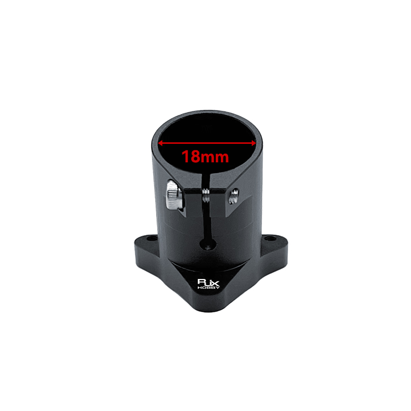 RJXHOBBY 1pcs 18mm Tripod Fixed Mount Landing Gear for UAV