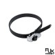 RJXHOBBY 1pcs Ratchet Strap 50cm with Stainless Steel Buckle 