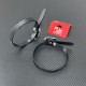 RJXHOBBY 1pcs Ratchet Strap 50cm with Stainless Steel Buckle 