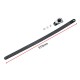 RJXHOBBY 1pcs Ratchet Strap 50cm with Stainless Steel Buckle 
