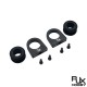 RJX 10mm Gimbal Hanger Kit for ZD550/680/850 Drone 