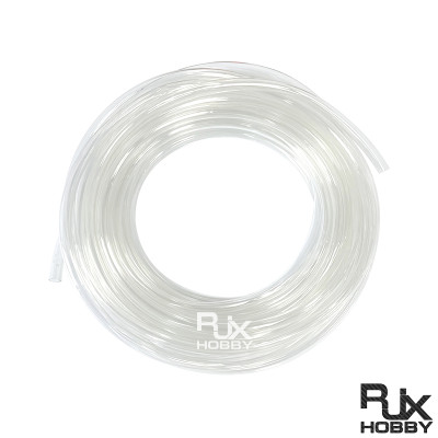 RJXHOBBY 50meter PVC Tube Clear Plastic Hose