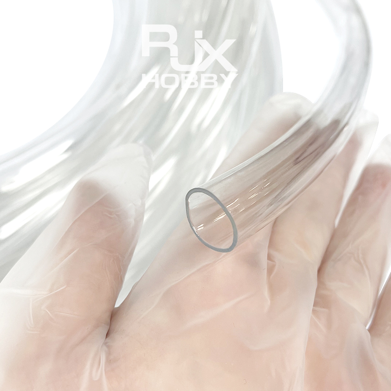 RJXHOBBY 50meter PVC Tube Clear Plastic Hose