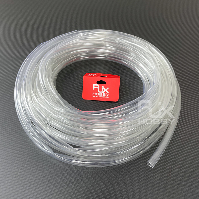 RJXHOBBY 50meter PVC Tube Clear Plastic Hose