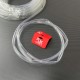 RJXHOBBY 50meter PVC Tube Clear Plastic Hose