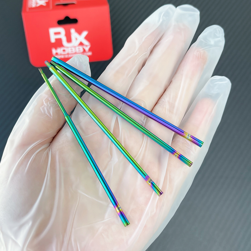 RJX Hex Screw driver Bits 1.5 2.0  2.5  3.0mm 