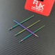 RJX Hex Screw driver Bits 1.5 2.0  2.5  3.0mm 