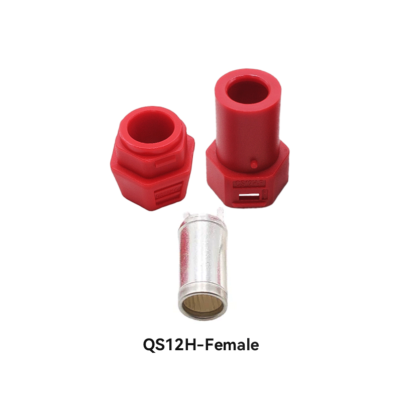 RJXHOBBY QS12H Single lock Anti-spark Connector With Lock