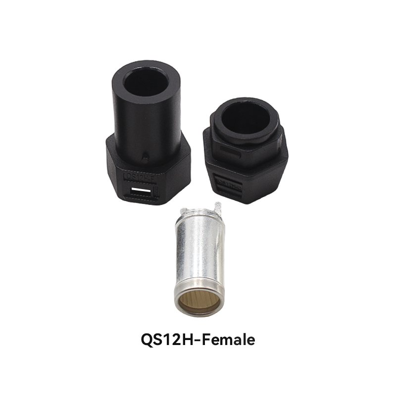 RJXHOBBY QS12H Single lock Anti-spark Connector With Lock