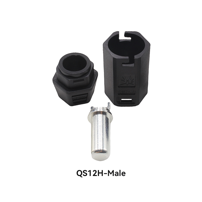 RJXHOBBY QS12H Single lock Anti-spark Connector With Lock