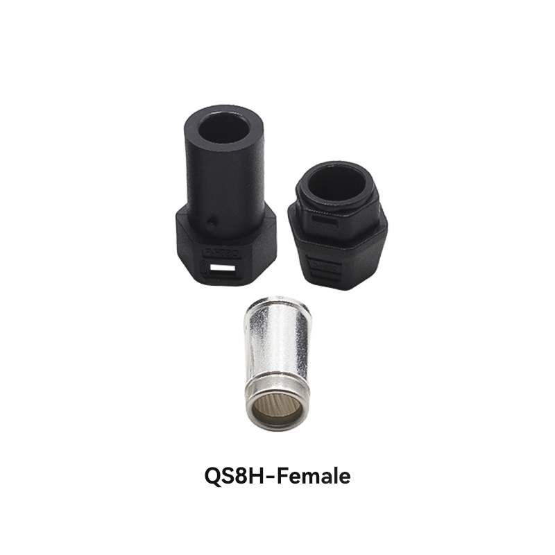 RJXHOBBY QS8H Single lock  Anti-spark Connector With Lock