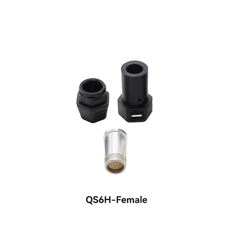 RJXHOBBY QS6H Single lock Anti-spark Connector With Lock