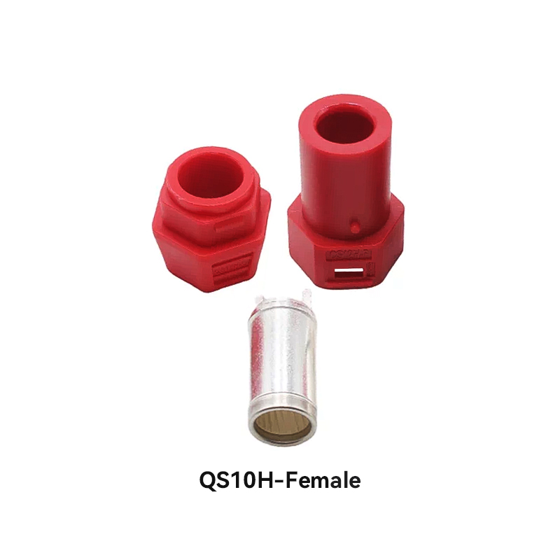 RJXHOBBY QS10H Single lock Anti-spark Connector With Lock