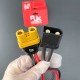 RJXHOBBY 1pcs QS8U Male to AS150U Female 8AWG Conversion Line for RC Agriculture UAV Lipo Battery ESC Balance Charger
