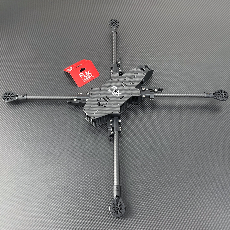 RJXHOBBY A6 15inch Carbon Fiber folding Frame Kit For RC FPV Racing Drone