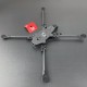 RJXHOBBY A6 15inch Carbon Fiber folding Frame Kit For RC FPV Racing Drone