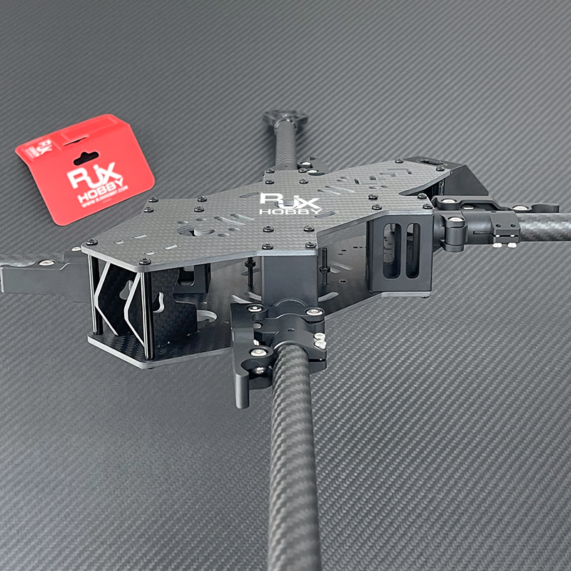RJXHOBBY A6 15inch Carbon Fiber folding Frame Kit For RC FPV Racing Drone