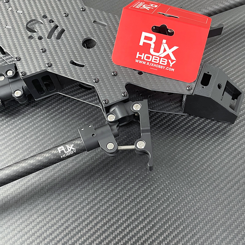 RJXHOBBY A6 15inch Carbon Fiber folding Frame Kit For RC FPV Racing Drone