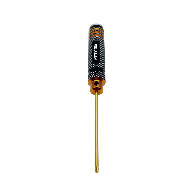 RJXHOBBY 1pcs T8 HSS Screwdriver Tools