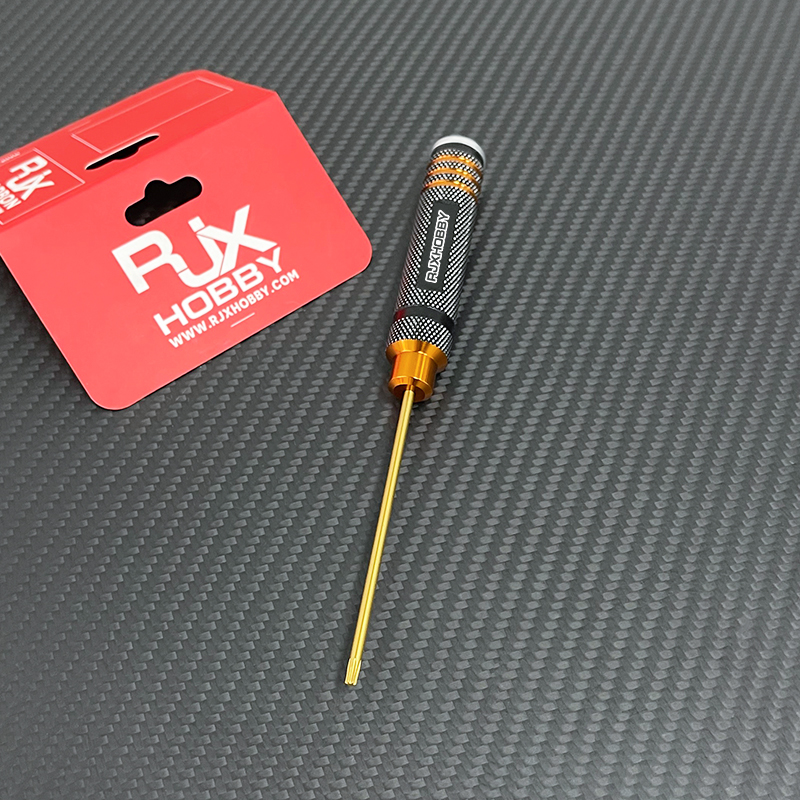 RJXHOBBY 1pcs T8 HSS Screwdriver Tools