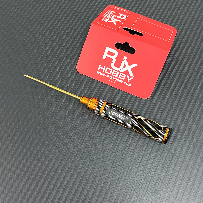 RJXHOBBY 1pcs T6 HSS Screwdriver Tools