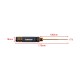RJXHOBBY 1pcs T6 HSS Screwdriver Tools