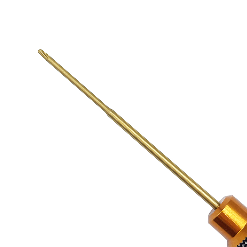 RJXHOBBY 1pcs T6 HSS Screwdriver Tools