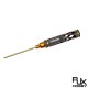 RJXHOBBY 1pcs T8 HSS Screwdriver Tools