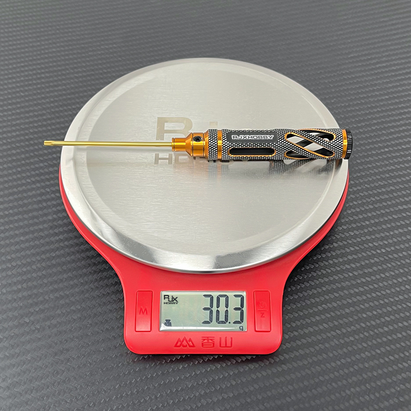 RJXHOBBY 1pcs T8 HSS Screwdriver Tools