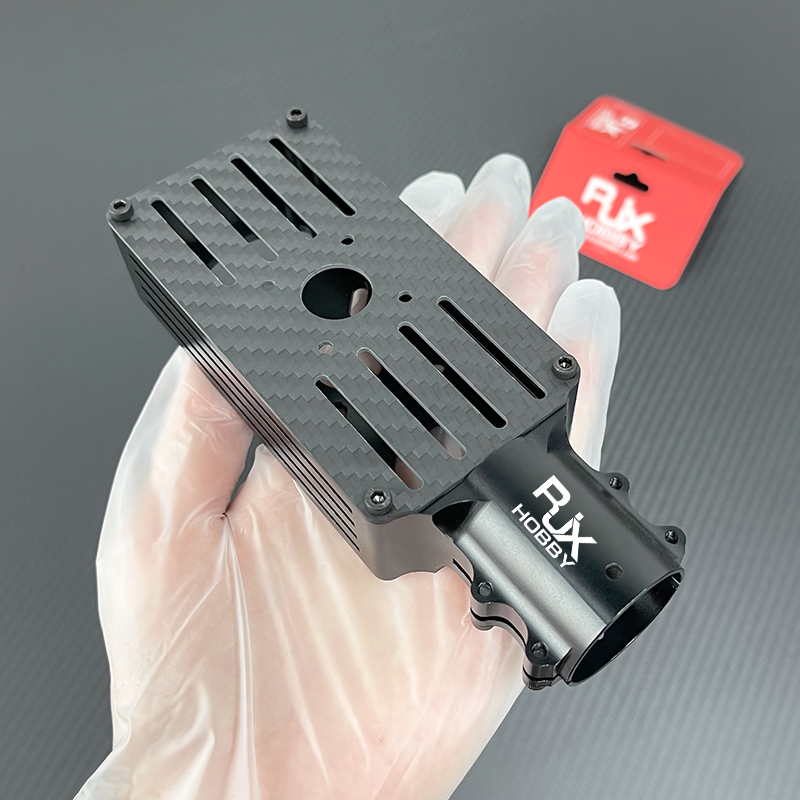 RJX 1PCS 30mm Motor Mount Seat for UAV Hexacopter Multicopter Agricultural Drone