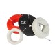 RJXHOBBY 50meters 10-20mm Heat Resistant Sleeving Cable Wire HIGH TEMP Fiberglass Insulating Sleeve