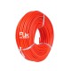 RJXHOBBY 200meters 1-2.5mm Heat Resistant Sleeving Cable Wire HIGH TEMP Fiberglass Insulating Sleeve