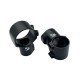 RJXHOBBY 1pcs Landing Gear Aluminum Alloy Tee Tripod 30 to 50mm / 40 to 40mm Carbon Fiber Tube Connector