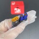 RJXHOBBY 5pcs XT60 Male to EC5 Female Connector Adapter 