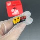 RJXHOBBY 5pcs  XT60 Female to Male T -Plug Connector Adapter 