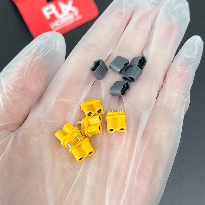 RJX 5 pairs Amass UH30 Connector Male and Female