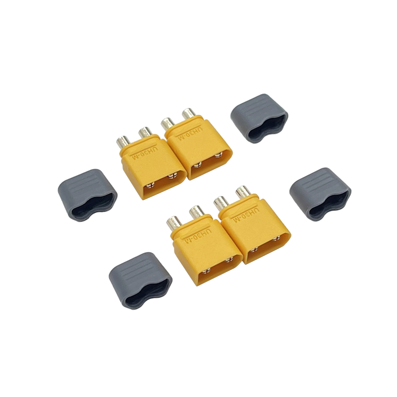 RJX 5 pairs Amass UH30 Connector Male and Female