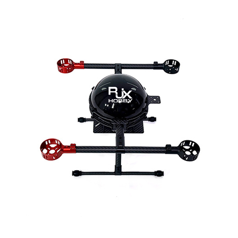 RJX 450A 4-Axis Carbon Fiber Quadcopter Frame  Kit with Motor Mounts ﻿