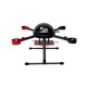 RJX 450B 4-Axis Carbon Fiber Quadcopter Frame  Kit with Motor Mounts ﻿
