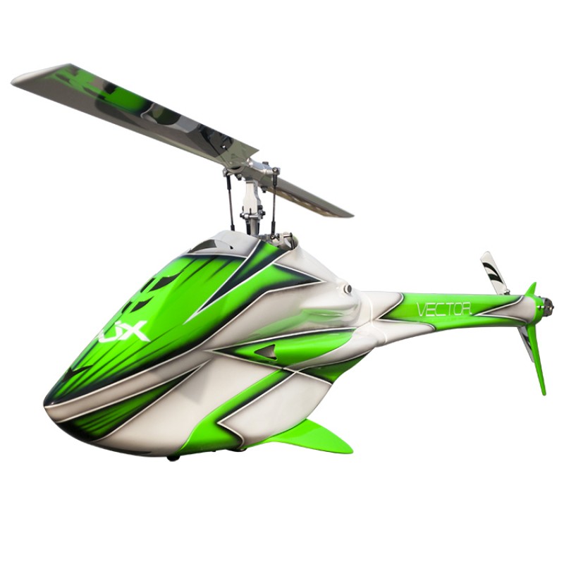 RJX700 3D Speed 2018 Competition Limited Edition Kit