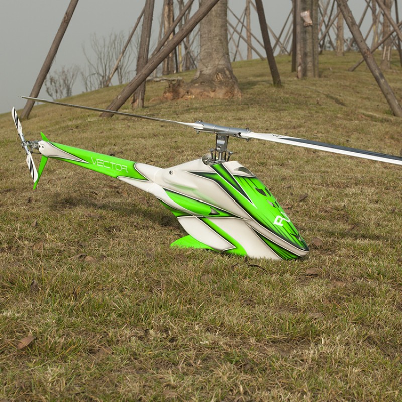 RJX700 3D Speed 2018 Competition Limited Edition Kit