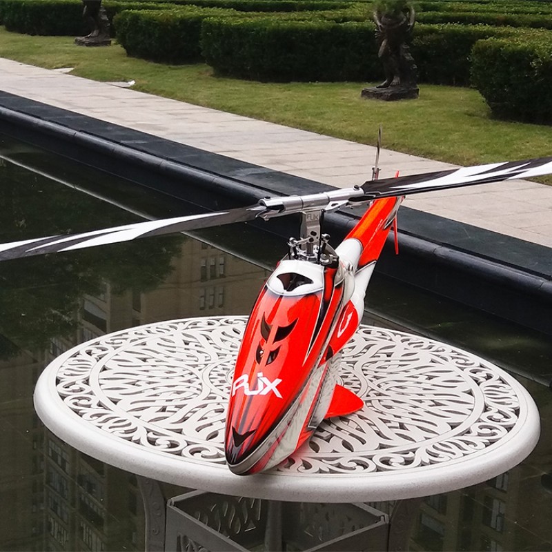 RJX700 Vector Full Body Red x1pcs