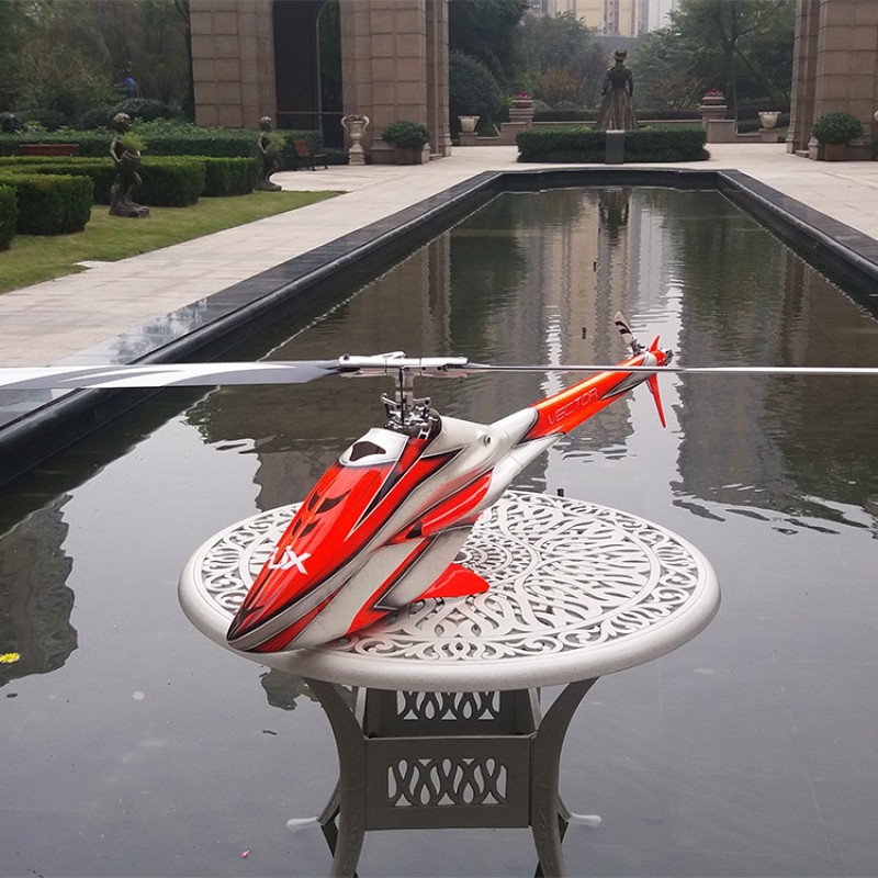 RJX700 Vector Full Body Red x1pcs