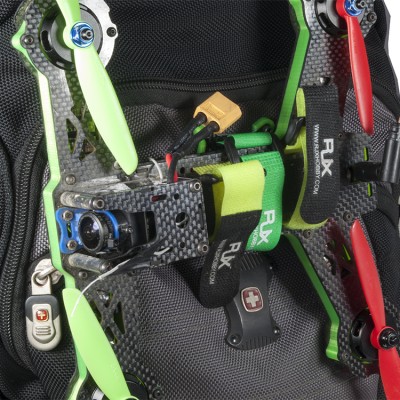 RJX FPV Drone Backpack Plug-in accessories