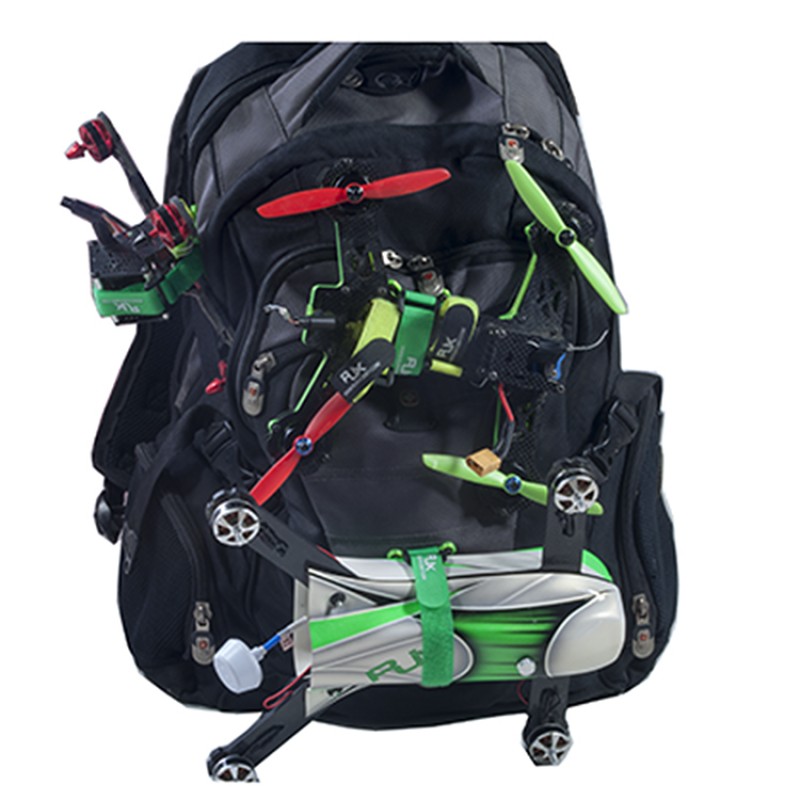RJX FPV Drone Backpack Plug-in accessories