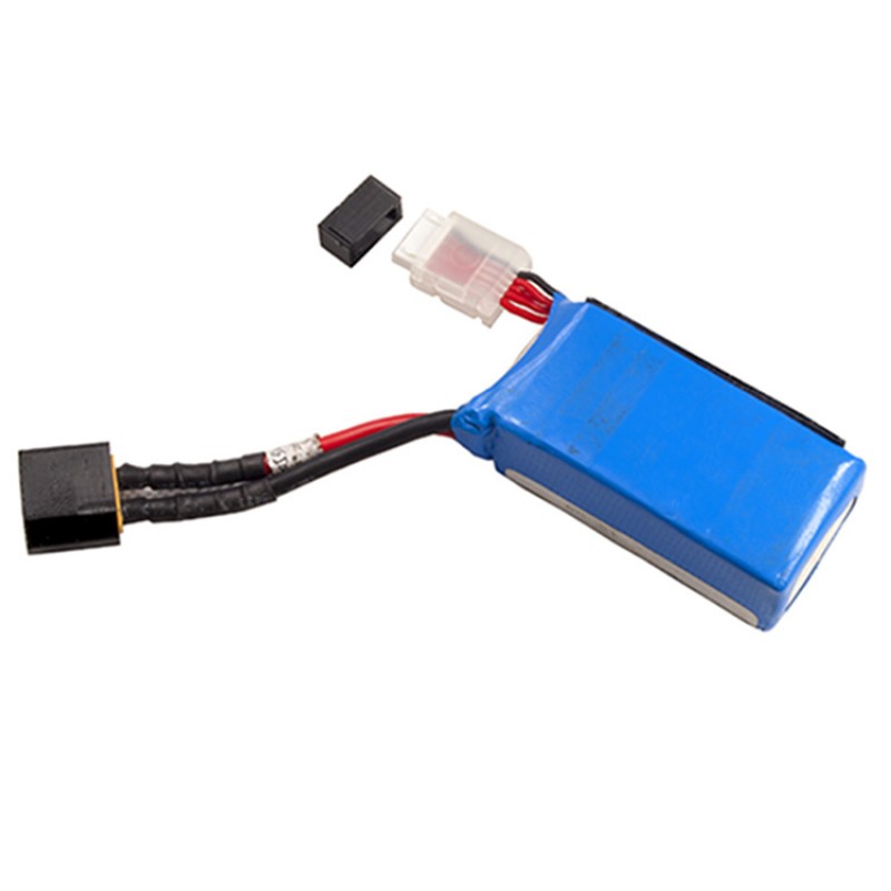 RJXHOBBY 5pcs XT30 Battery Protective Cover Charged/Discharged Battery Indicator Caps 