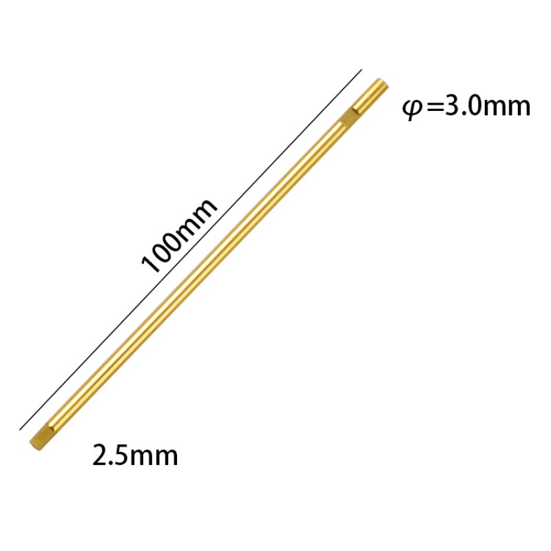 RJX Hex Screw driver Tools Kit 1.5mm / 2.0mm / 2.5mm / 3.0mm for RC Models Car Boat Airplane