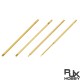 RJXHOBBY 4pcs Alloy steel Hex Screw Driver Set Wrench Tool kits for 1.5mm/2.0mm/2.5mm/3.0mm Screw