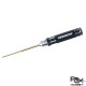 RJXHOBBY 1pcs Metal Hex Screw driver Wrench Tool for 1.65mm Screw 